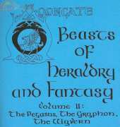 Moongate Designs - The Pegasas, Gryphon and Wyvern