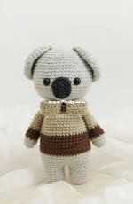 Green Frog Crochet - Thuy Anh - Đặng Thùy Anh - Hi the Little Koala- Spanish
