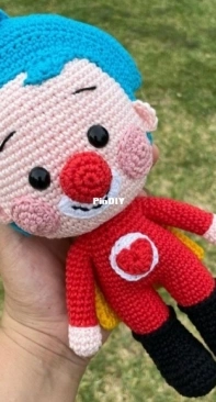 Knitoys and Craft - Craftsknitoys - Plim Plim - Spanish