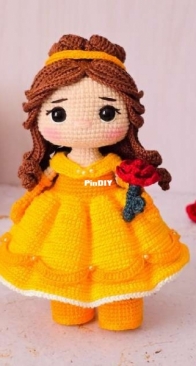 Kalu Crochet - Andry Pinzon - Bella - Spanish