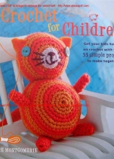 Claire Montgomerie - Crochet for Children
