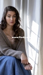 Filcolana-Øksnehallen Sweater by Signe Strømgaard-English,Danish,German-Free