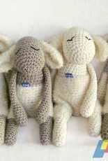 Eine Idee - Innocent lambs - Unschuldslämmer - German