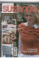 Le idee di Susanna №231 2009 - Italian
