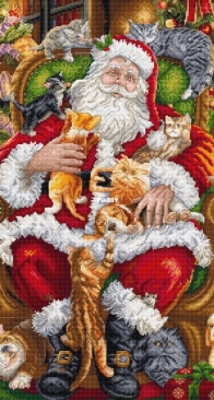 Letistitch_9947 paws and presents