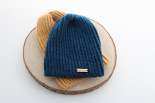 The Elm Road Hat by Alexis Adrienne - cold comfort knits