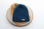 The Elm Road Hat by Alexis Adrienne - cold comfort knits