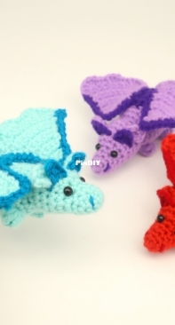 Stringy Ding Ding - Olive - Scraptacular Dragons - Free