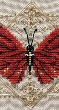 Freedom Needle - B-1024 - Butterfly XSD