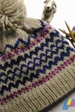 Fair Isle Hat