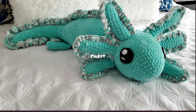 Handmade with Love By Tabatha - Tabatha Arnott - Axolotl