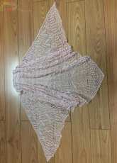 Firebird Shawl