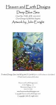 HAED HAEJOE 20210523 Deep Blue Sea by John Enright XSD & PCS