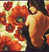 Marya Iskusnitsa - Mary Weaver 08.001.03 Flowering time