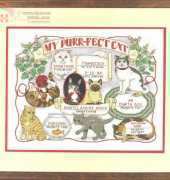 Dimensions 13599  My Purrfect Cat Record XSD