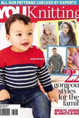 You Knitting - April 2017