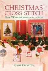 Christmas Cross Stitch by Claire Crompton-2007