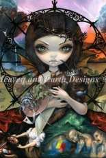 HAED - HAEJBGMINI 60141 Unseelie Court Wrath Mini - Jasmine Beckett Griffith