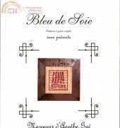 Bleu de Soie BL177 - Marquoir dAgathe