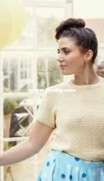 Filcolana-Fie Top by Rachel Søgaard-English,Danish,German-Free