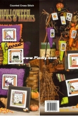 Stoney Creek Collection - Book 409 Halloween Tricks & Treats