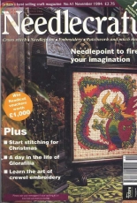 Needlecraft Issue 41 November 1994