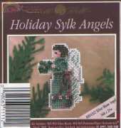 Mill Hill MHAS12 - Silver Moon Angel