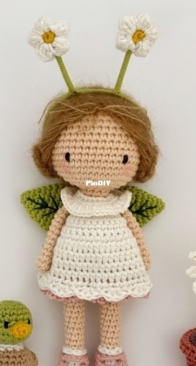 Lulu Compotine - Lucienne Compotine - Sandra Lulu Compotine - Pretty Daisy