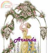 Arxinda - Rose of Sharon