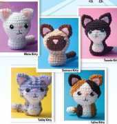 Crafty Alien - Lisa Eberhart - Swat Team Kitties