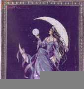 Passione Ricamo RL37 Moon Goddess