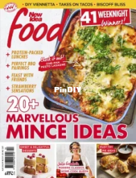 New Idea Food – October 2025