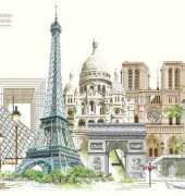 Thea Gouverneur TG 472 - PARIS (pat)