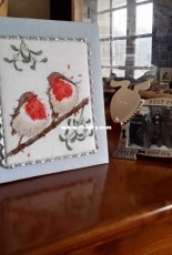 Some more Crimbo finishes