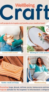 Well Being Craft - 2nd Edition - 2025