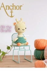 Airali Design - Ilaria Caliri  - Gill the Giraffe - Free