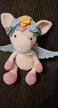 My first Crochet Animal