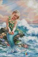 HAED - HAEDJG 25307 Princess Of The Sea by Dona Gelsinger