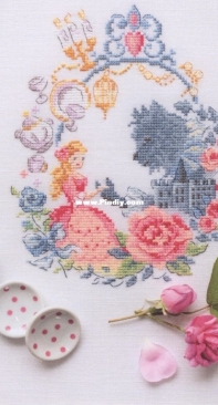 La Belle et La Bête by Véronique Enginger from Mango - Fables, Contes et Comptines PCS