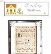 Country Cottage Needleworks-N°43-Snowflake Serenade
