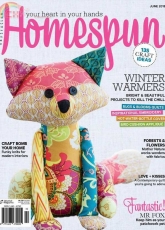 Australian Homespun-Issue 145-June-2015