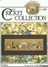 The Cricket Collection 331 - October
