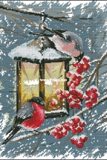 Oven / OBEH / Aries (Овен) 1024 - Christmas Light