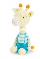 Diminu - Milo the giraffe