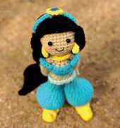 Rabbiz Design - Kanungnit Tandee - Jasmine