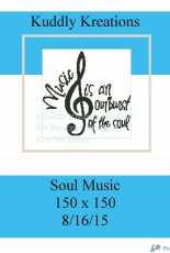 Kuddly Kreations -Michelle Cox - Soul Music