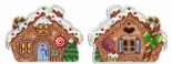 M.P. Studio - М.П. Студия - Firebird - P-458 - Gingerbread House XSD