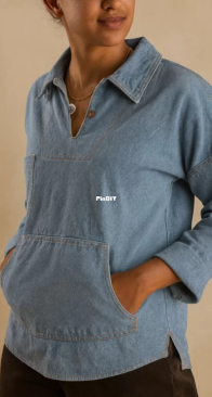 Ready To Sew - James - Sizes 32-46 - English, French