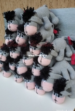 Donkey Ih-Oh for a birthday