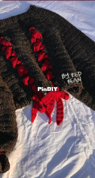 Red Bean Dream - byredbean - Ella Hou - Uki Sweater